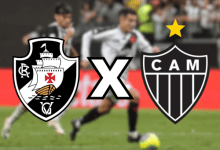 Vasco x Atlético mineiro ao vivo